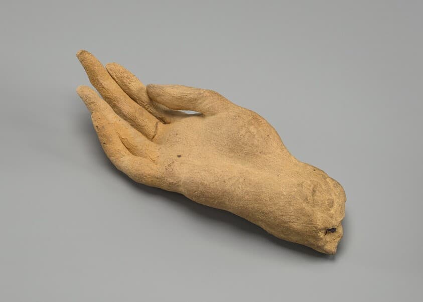 Right Hand — Auguste Rodin