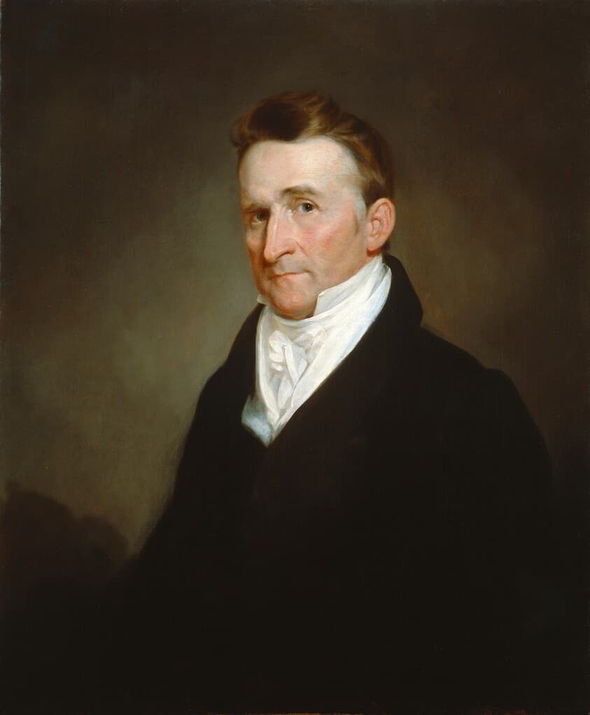 Eliphalet Terry — Samuel F. B. Morse