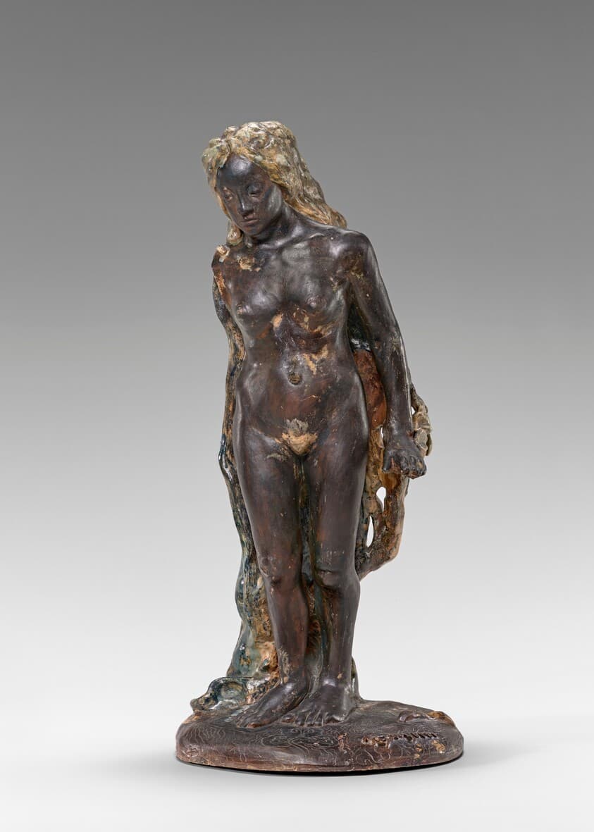 Eve — Paul Gauguin