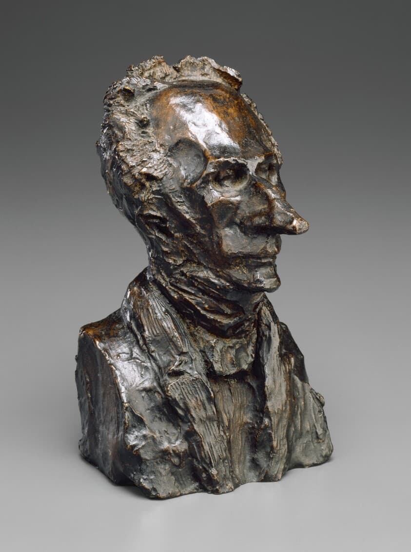 Jacques Lefèbvre — Honoré Daumier