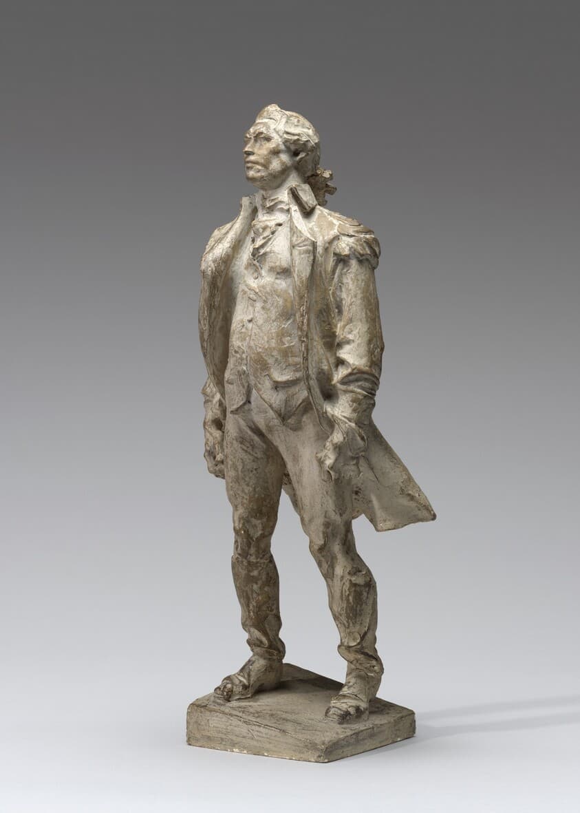 Commodore John Barry — Andrew O'Connor