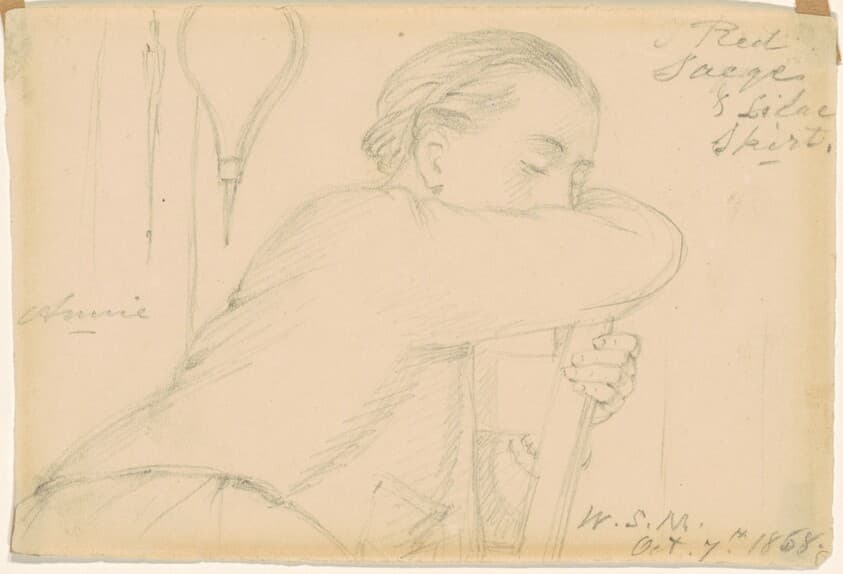 Annie — William Sidney Mount