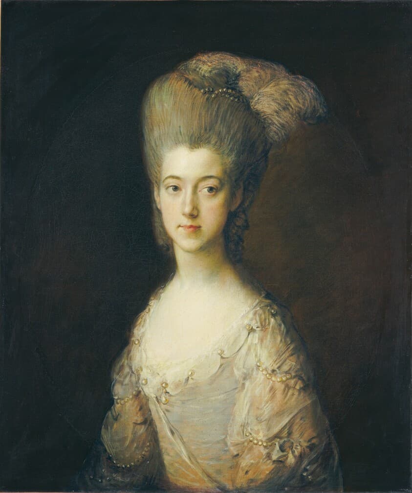 Mrs. Paul Cobb Methuen — Thomas Gainsborough