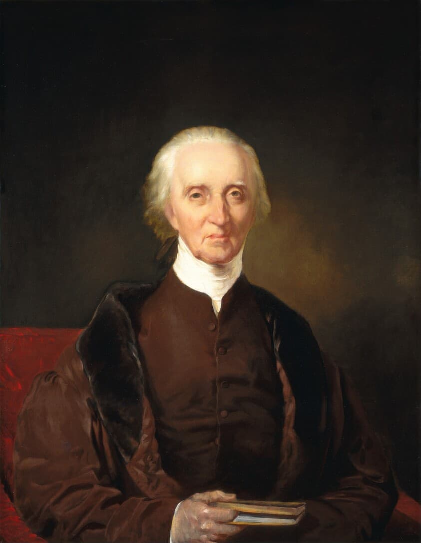 Charles Carroll of Carrollton — Chester Harding