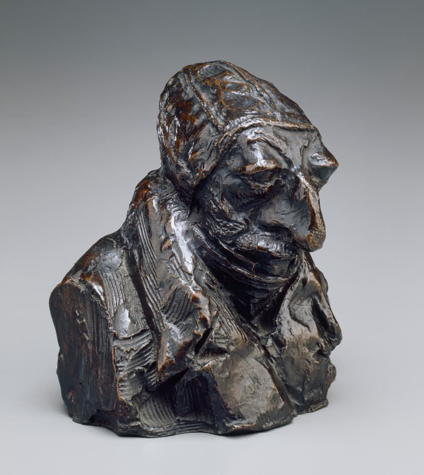 François, Marquis de Barbé-Marbois (?) — Honoré Daumier