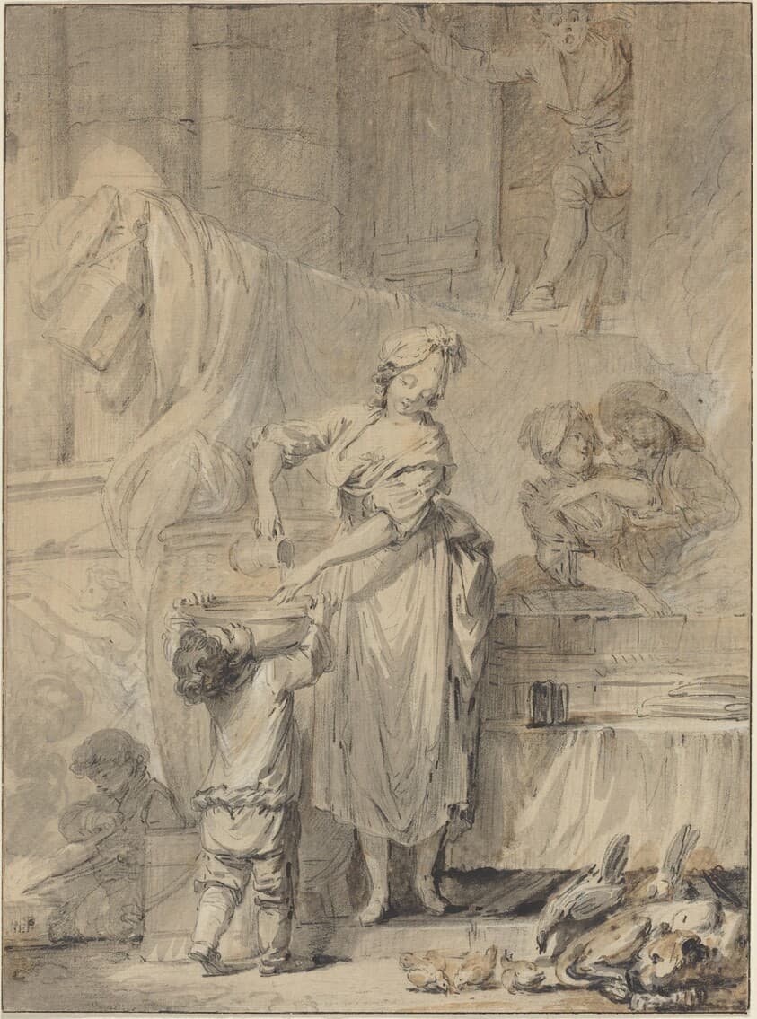 Kindly Martine — Pierre-Antoine Baudouin