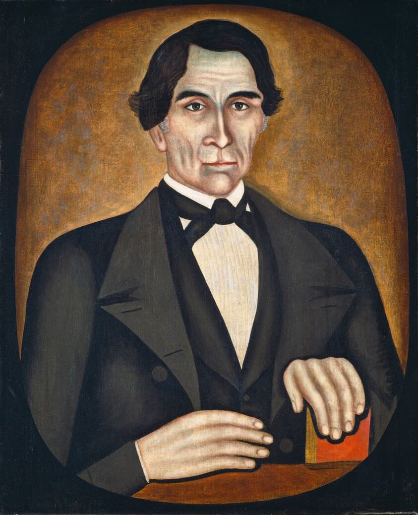 Portrait of a Man — Thomas Skynner