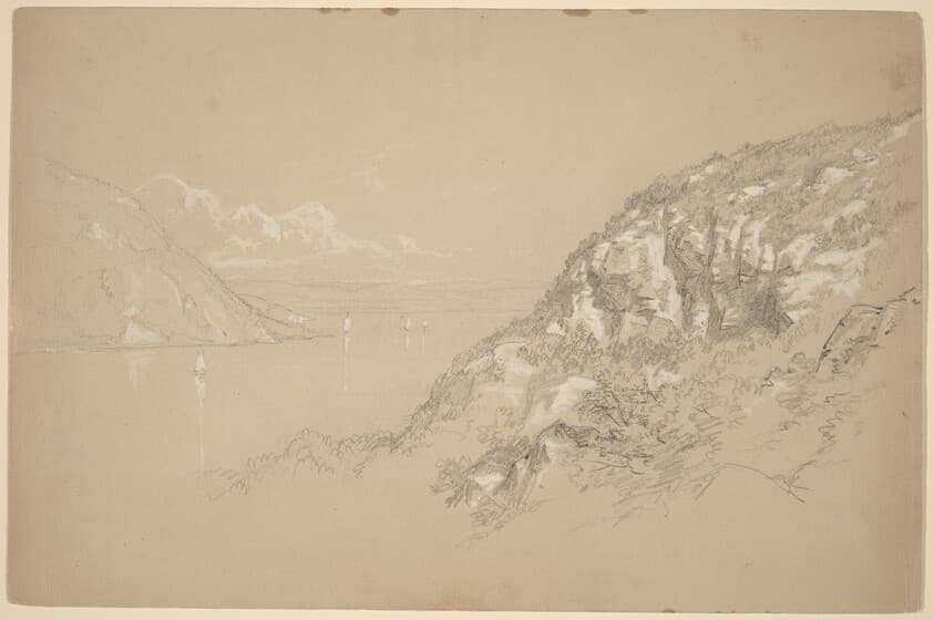 Hudson Highlands — John William Casilear