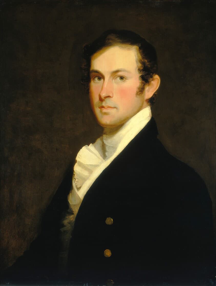 Augustus Fielding Hawkins — Matthew Harris Jouett