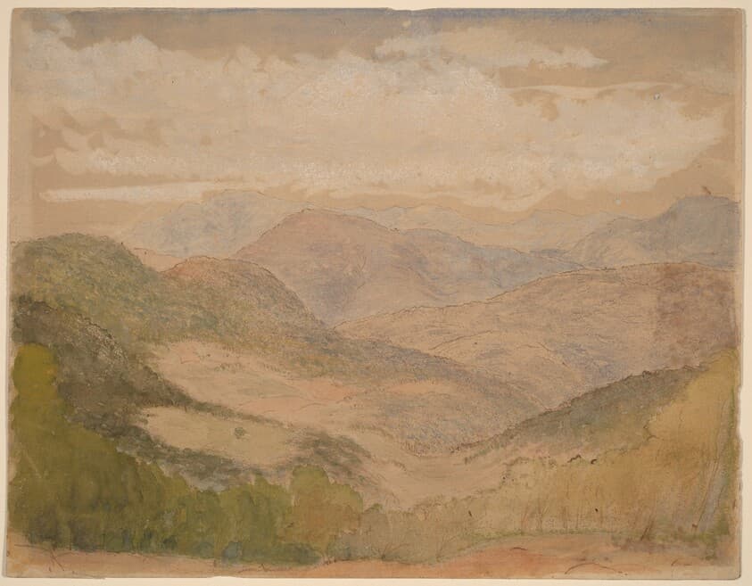Blue Ridge Mountains — Stanford White