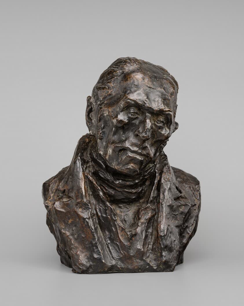 François-Pierre-Guillaume Guizot — Honoré Daumier