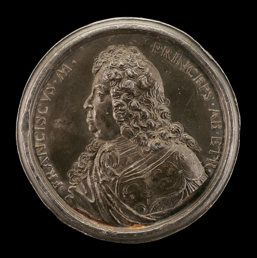 Francesco Maria de' Medici, 1660-1711, Cardinal 1686, Duke of Guastalla 1709 — Antonio Francesco Selvi