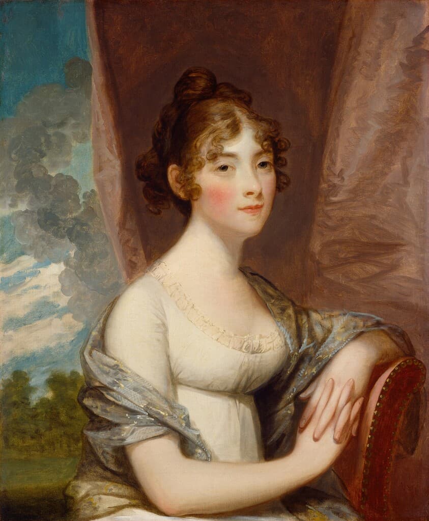 Ann Barry — Gilbert Stuart