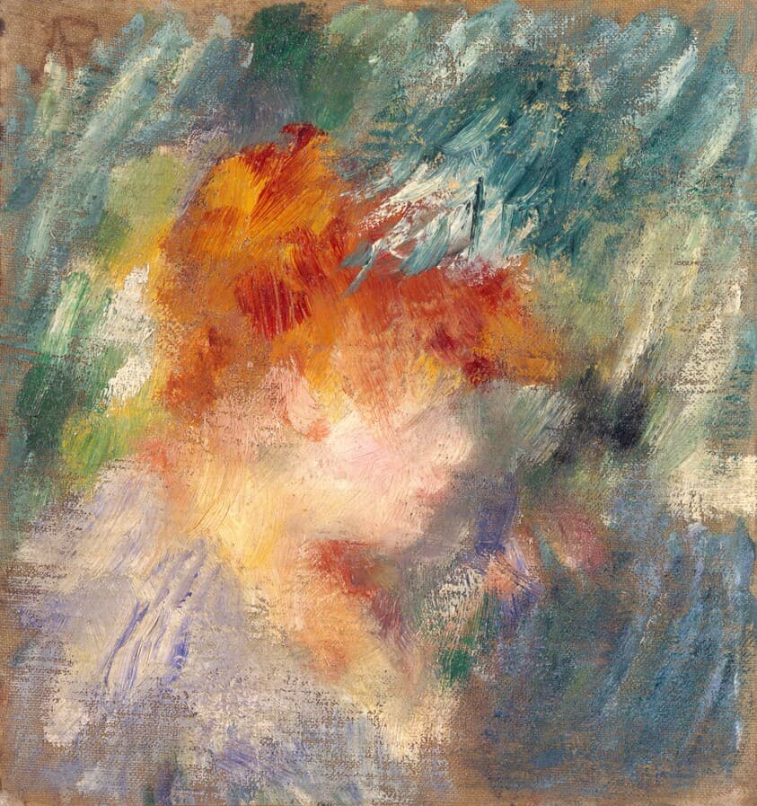 Jeanne Samary — Auguste Renoir