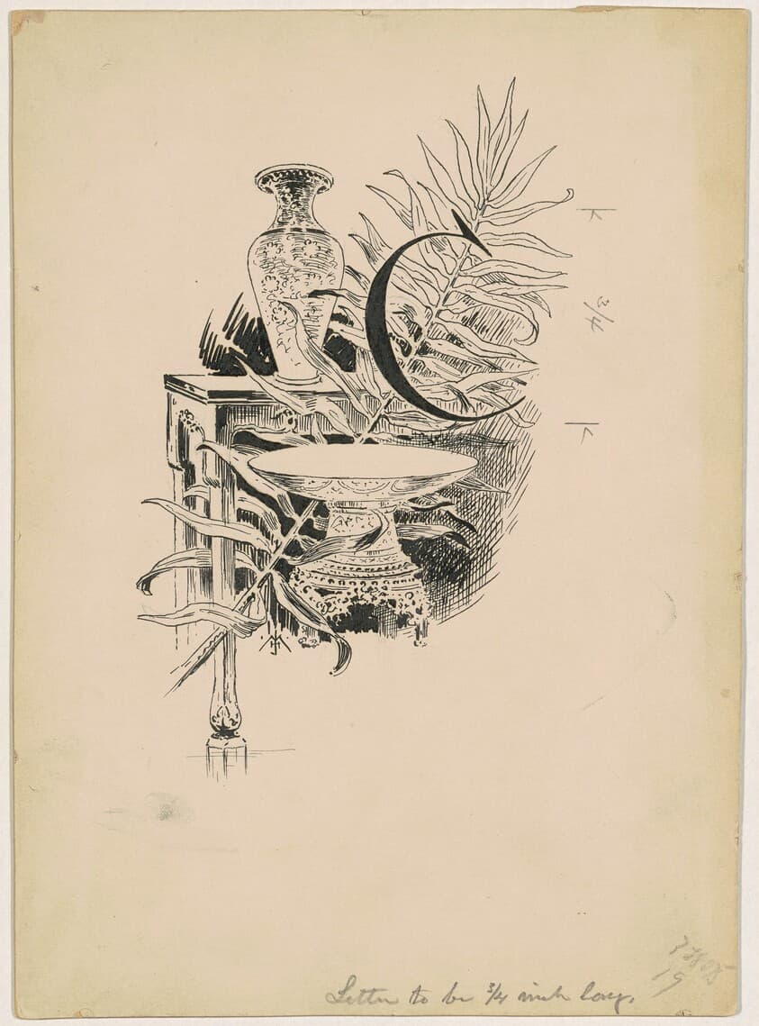 Cloisonné — James Henry Moser