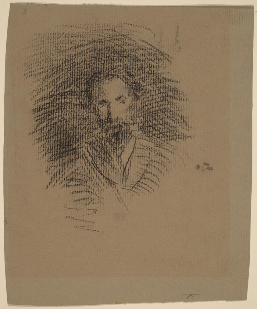 Charles L. Freer (?) — Follower of James McNeill Whistler