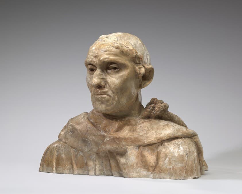 Jean d'Aire — Auguste Rodin