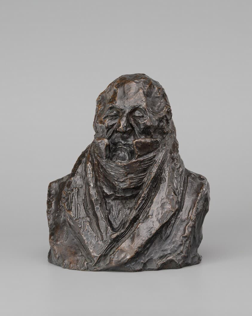 Horace-François-Bastien Sébastiani (?) — Honoré Daumier