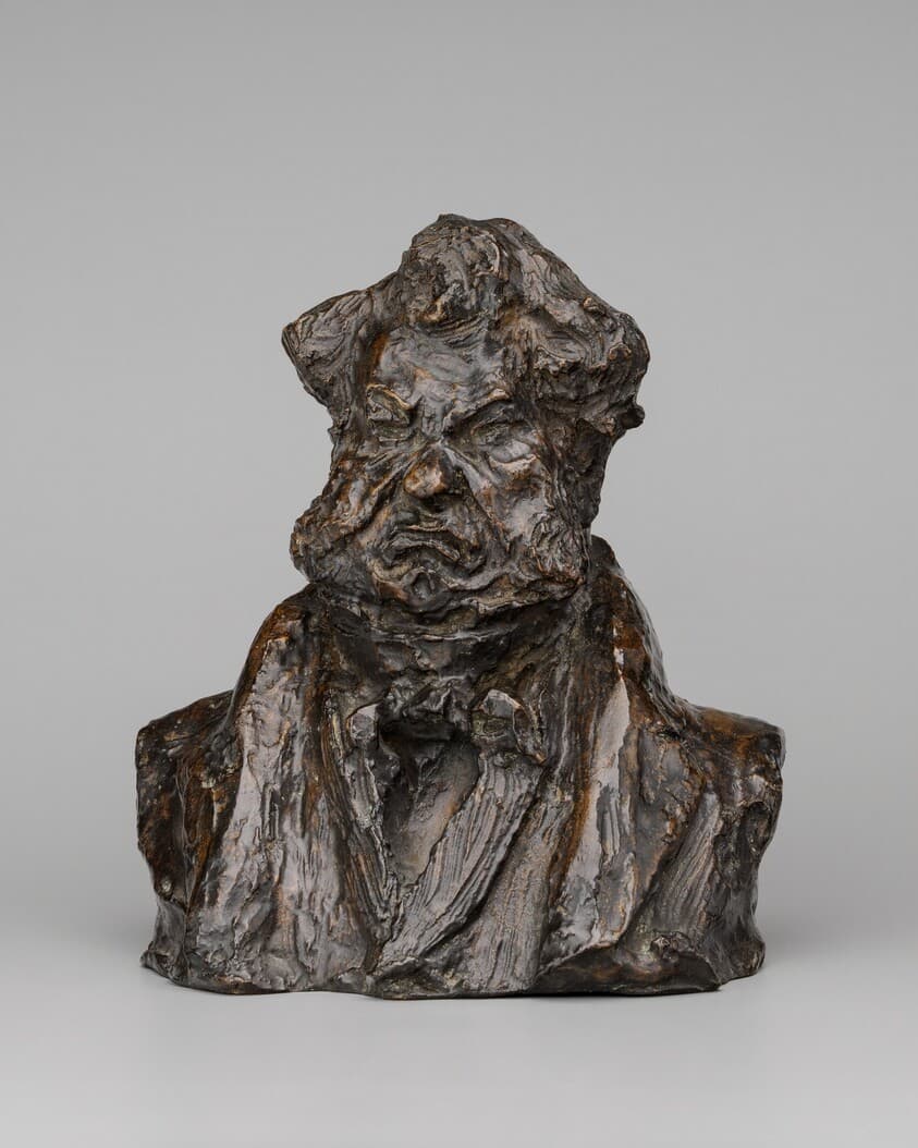 Laurent Cunin, called Cunin-Gridaine — Honoré Daumier