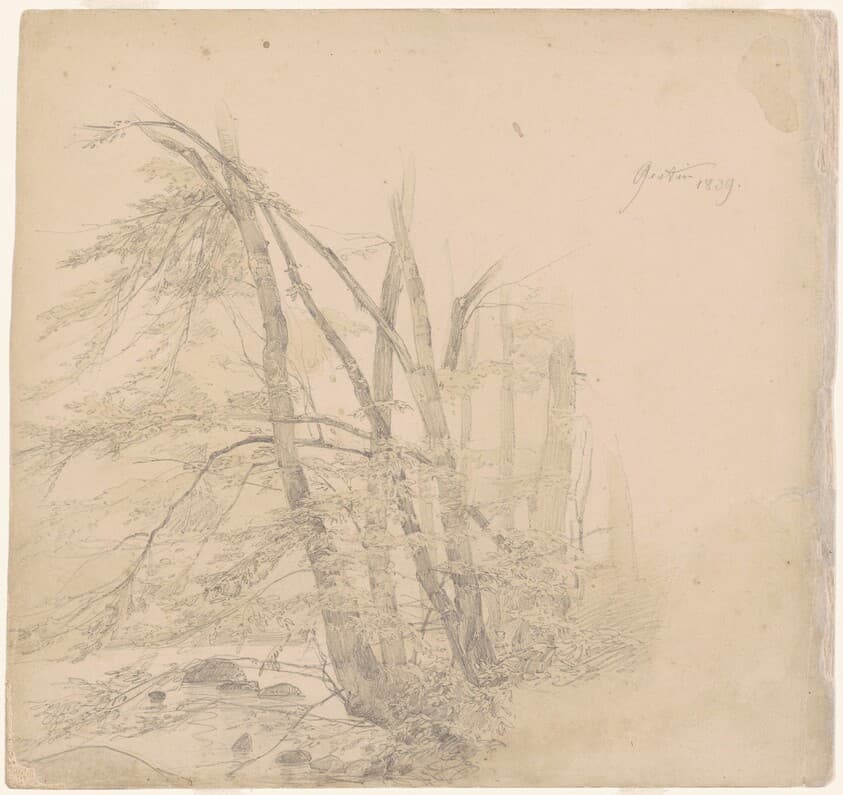 Gestin — Emanuel Gottlieb Leutze