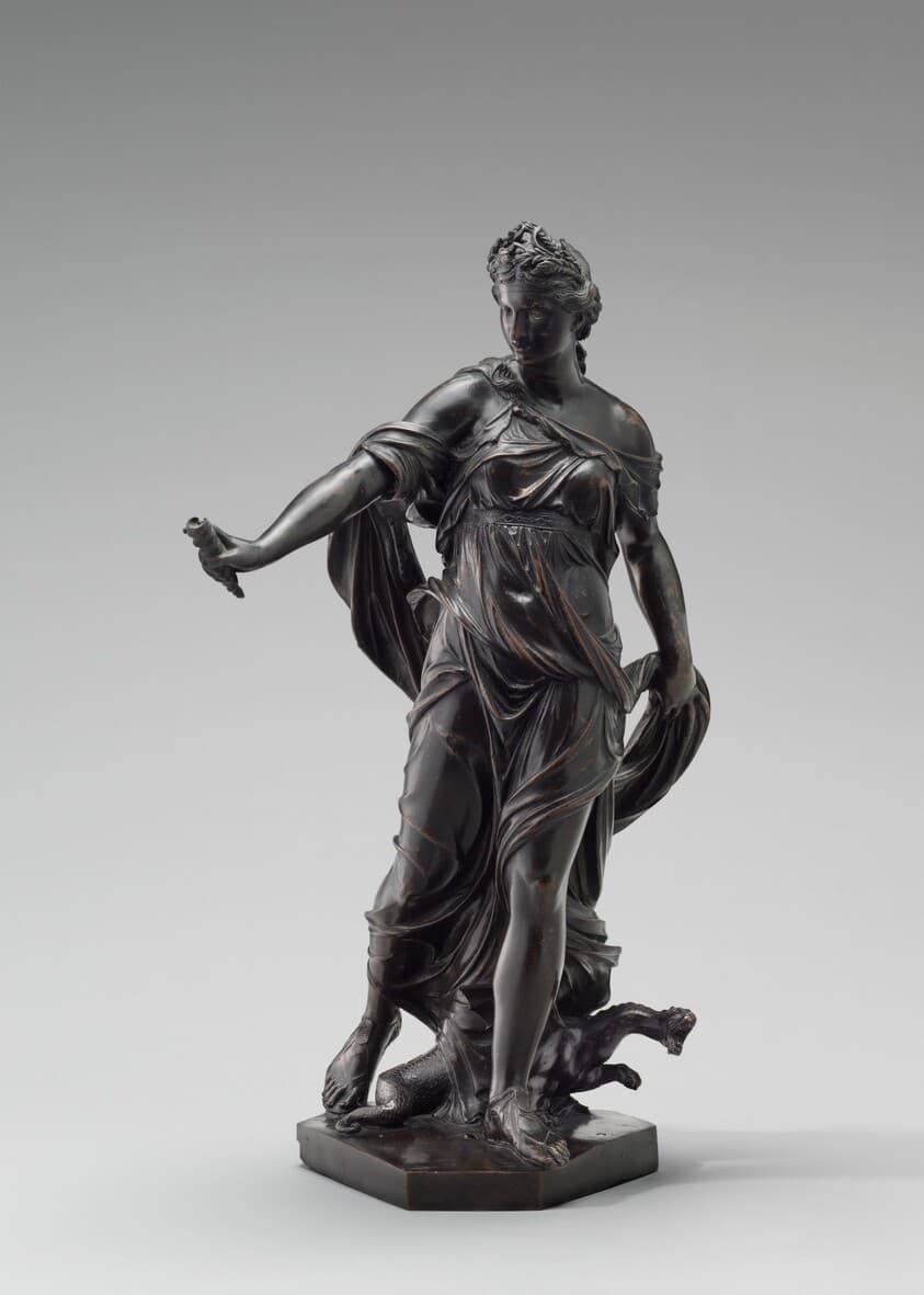 Ceres Searching for Persephone — Michel Anguier