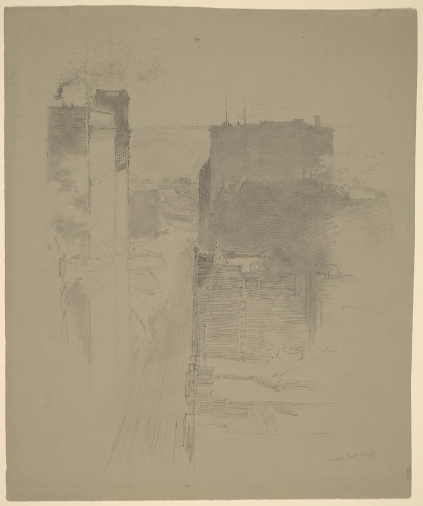 The Battery, New York — Stanford White
