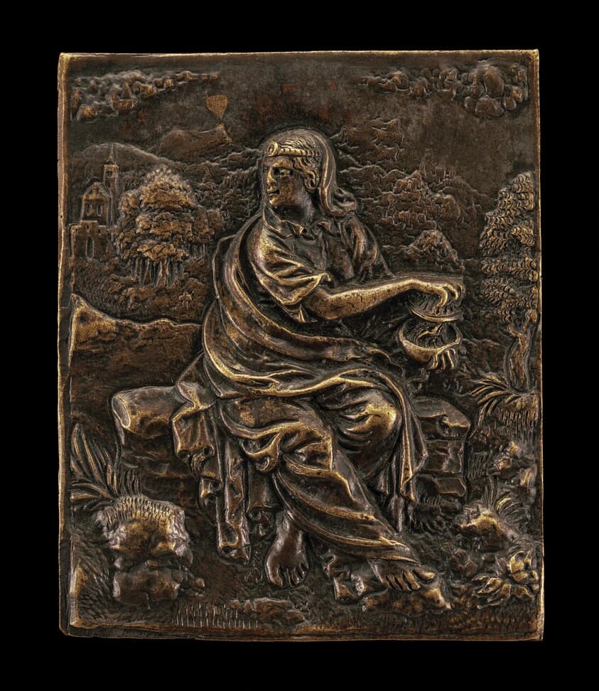 Temperance — Peter Flötner