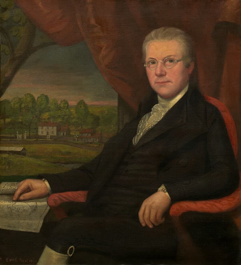 Thomas Earle — Ralph Earl
