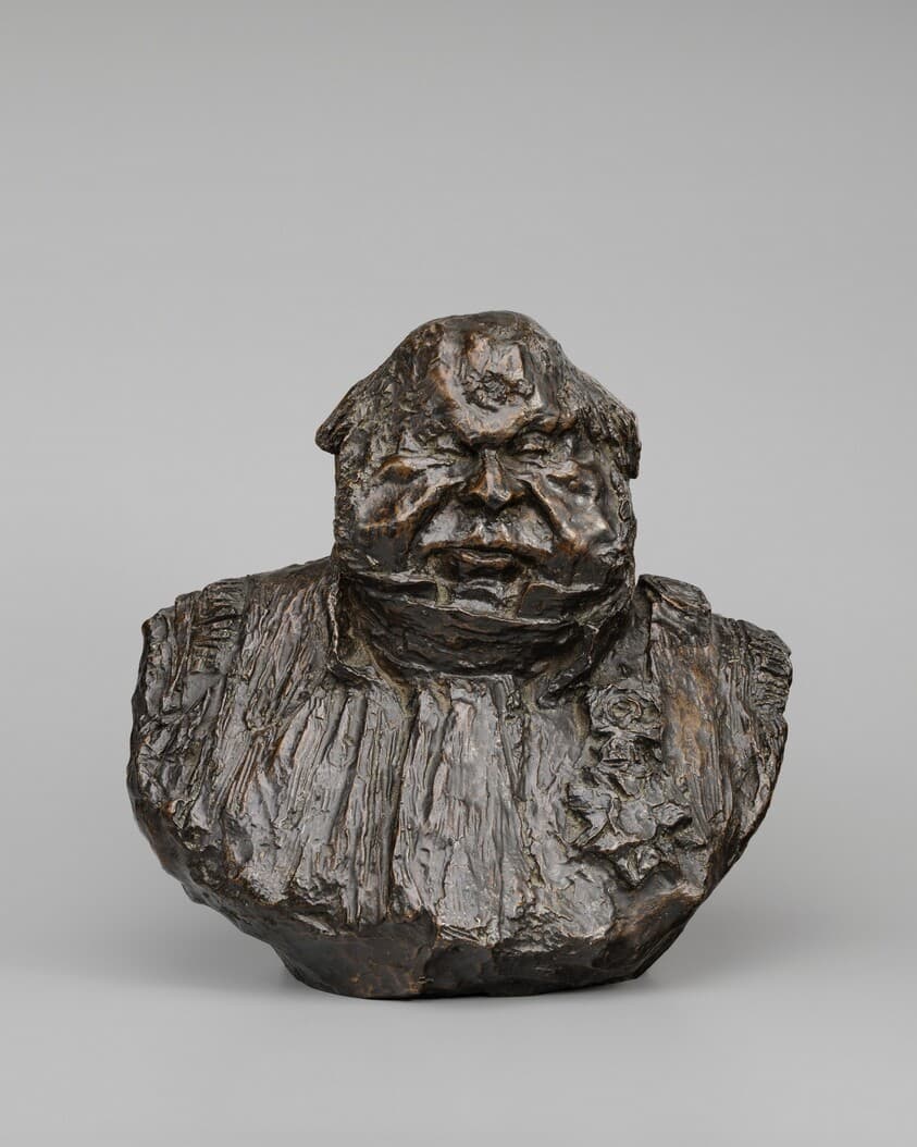 Hippolyte-Abraham Dubois — Honoré Daumier