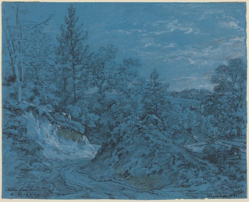 Altenhausen bei Freysing — Max Joseph Wagenbauer