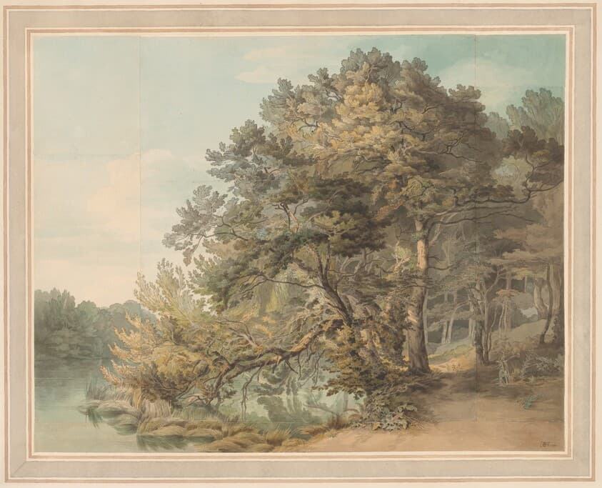 Peamore, Devon — John White Abbott