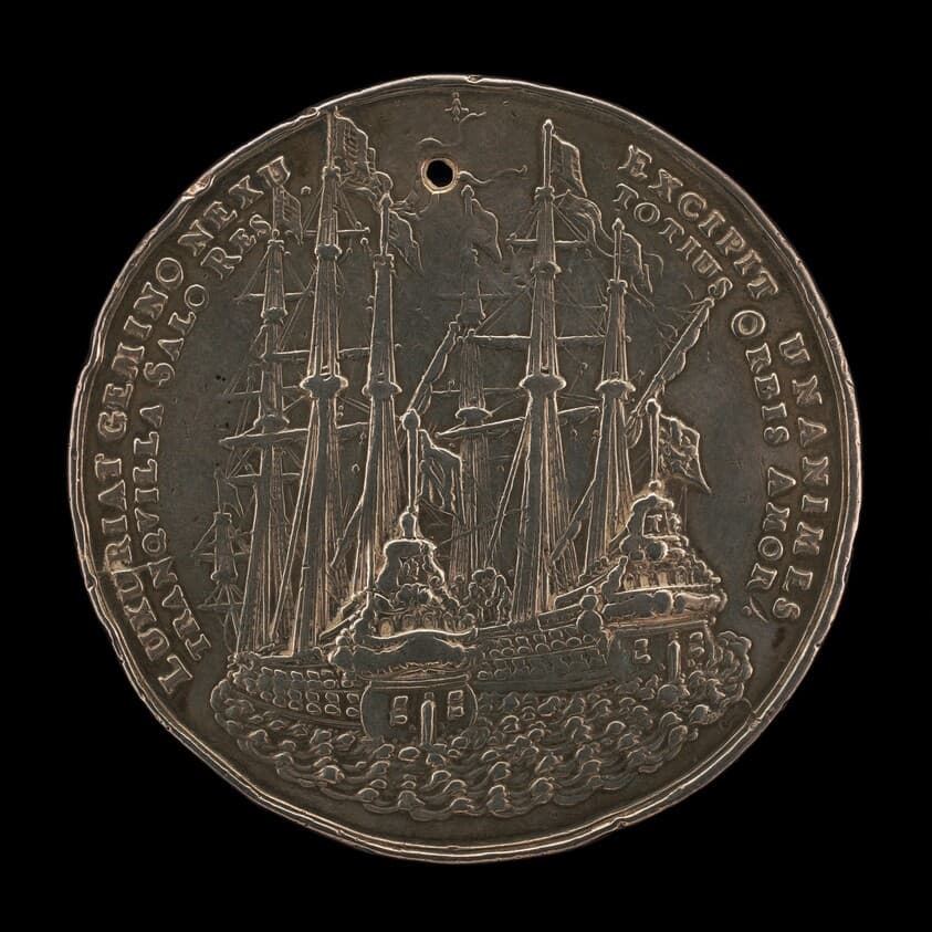 The Navigation Acts [reverse] — Sebastian Dadler