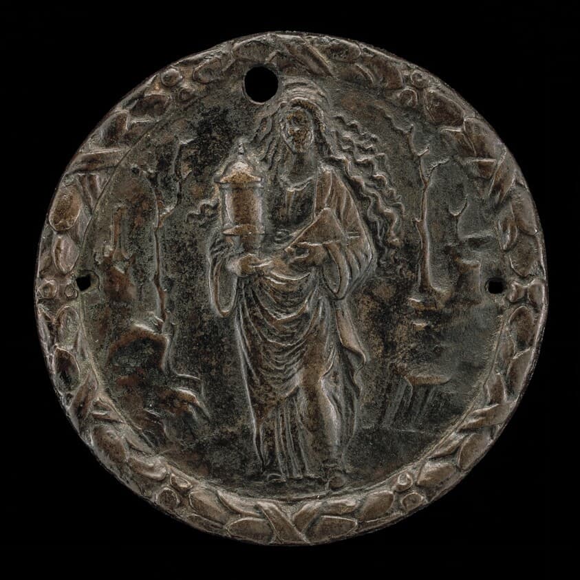 The Magdalen — Caradosso Foppa