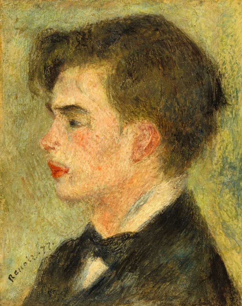 Georges Rivière — Auguste Renoir