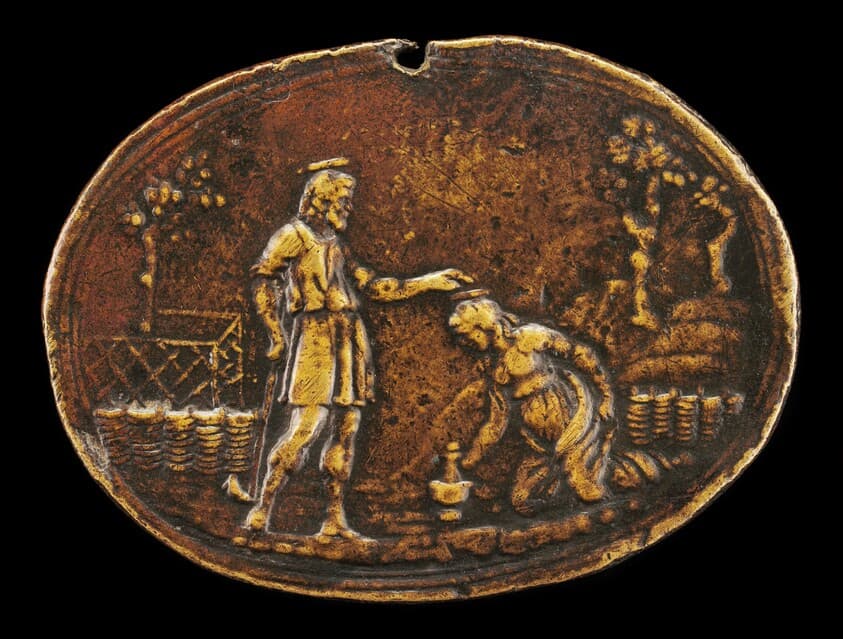 Noli Me Tangere — Valerio Belli