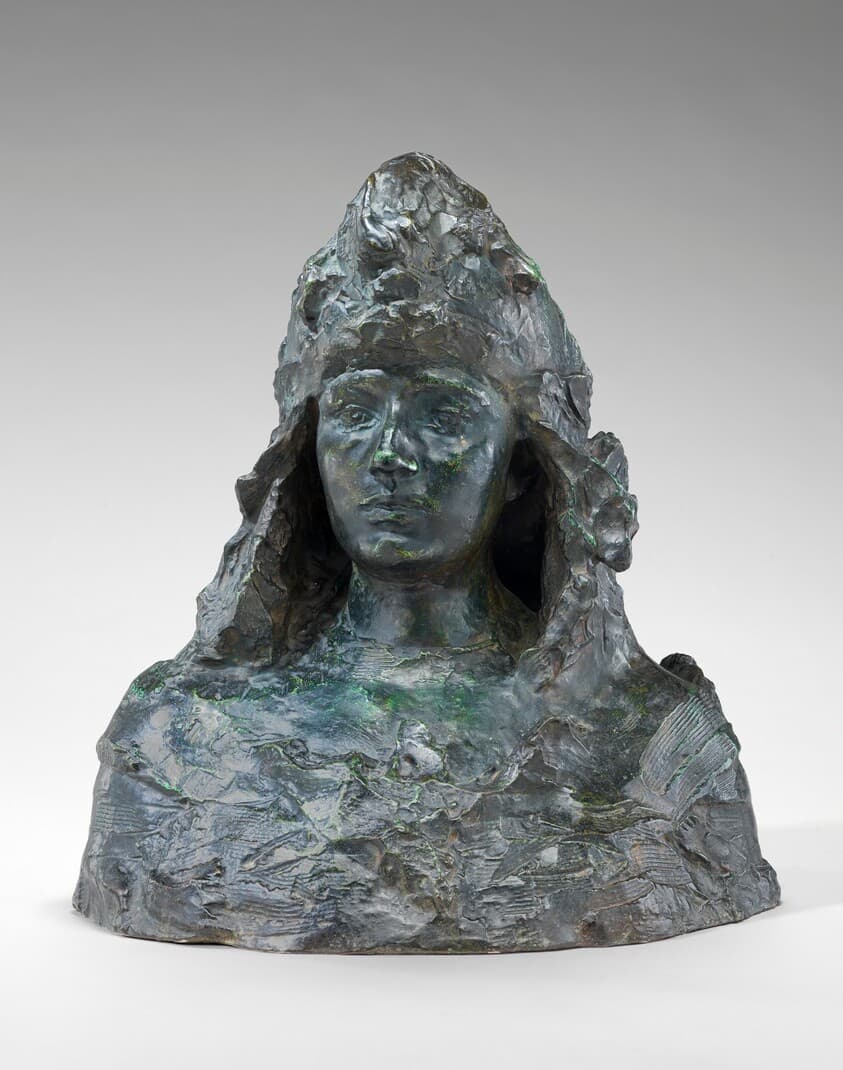 La France — Auguste Rodin
