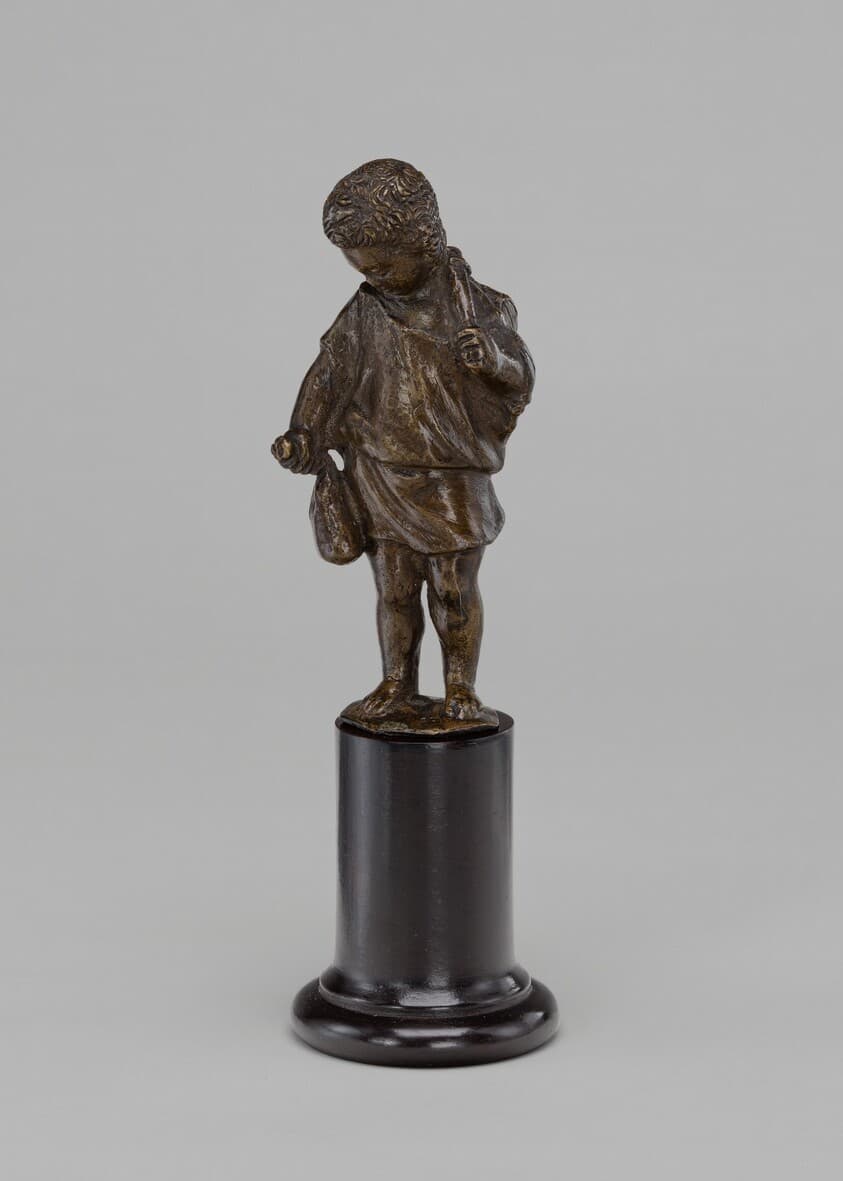 A Child Standing — Severo da Ravenna