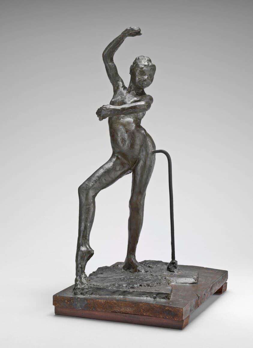 Spanish Dance — Edgar Degas