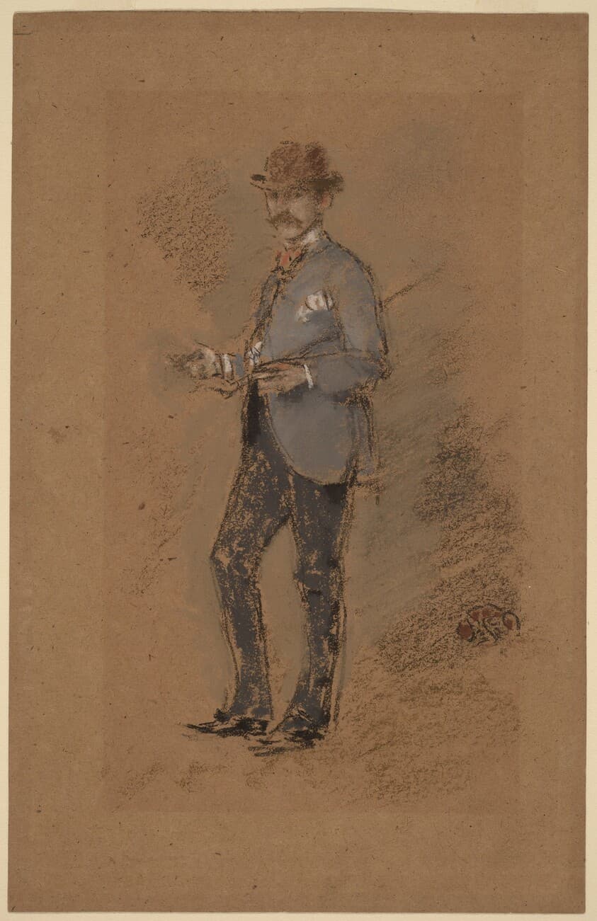 Harper Pennington — James McNeill Whistler