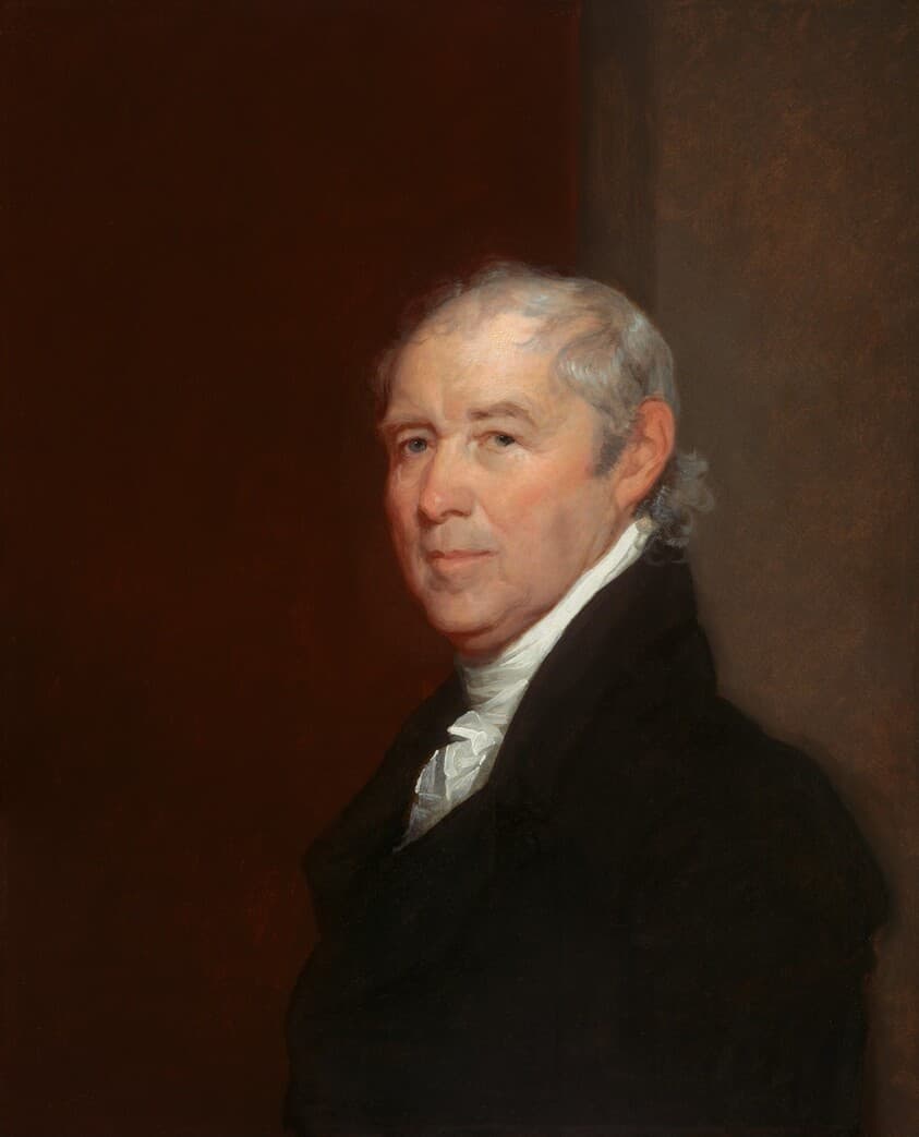 Benjamin Tappan — Gilbert Stuart