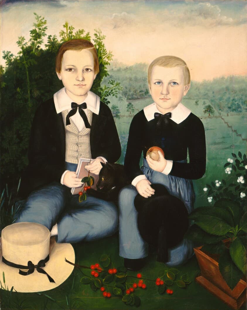 Brothers — Susan C. Waters