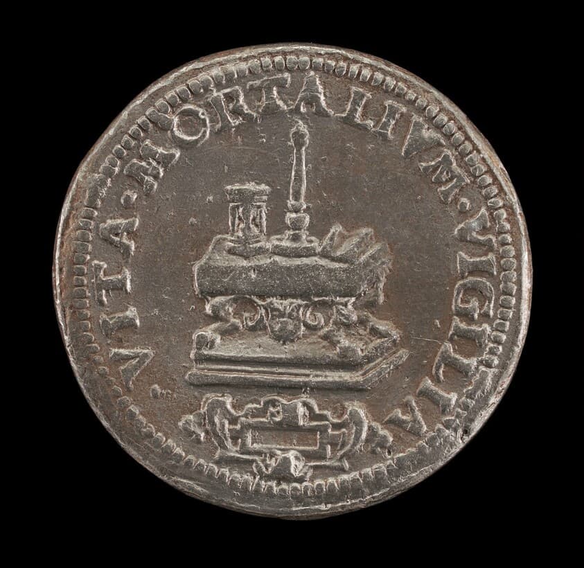 Table [reverse] — Jacques Jonghelinck