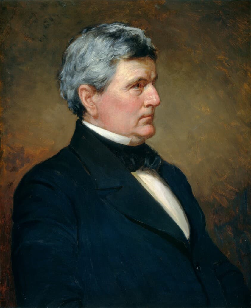 Dr. John Edwards Holbrook — Daniel Huntington