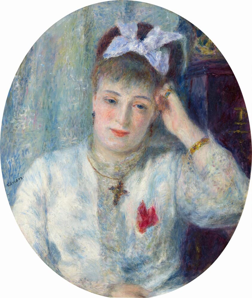 Marie Murer — Auguste Renoir