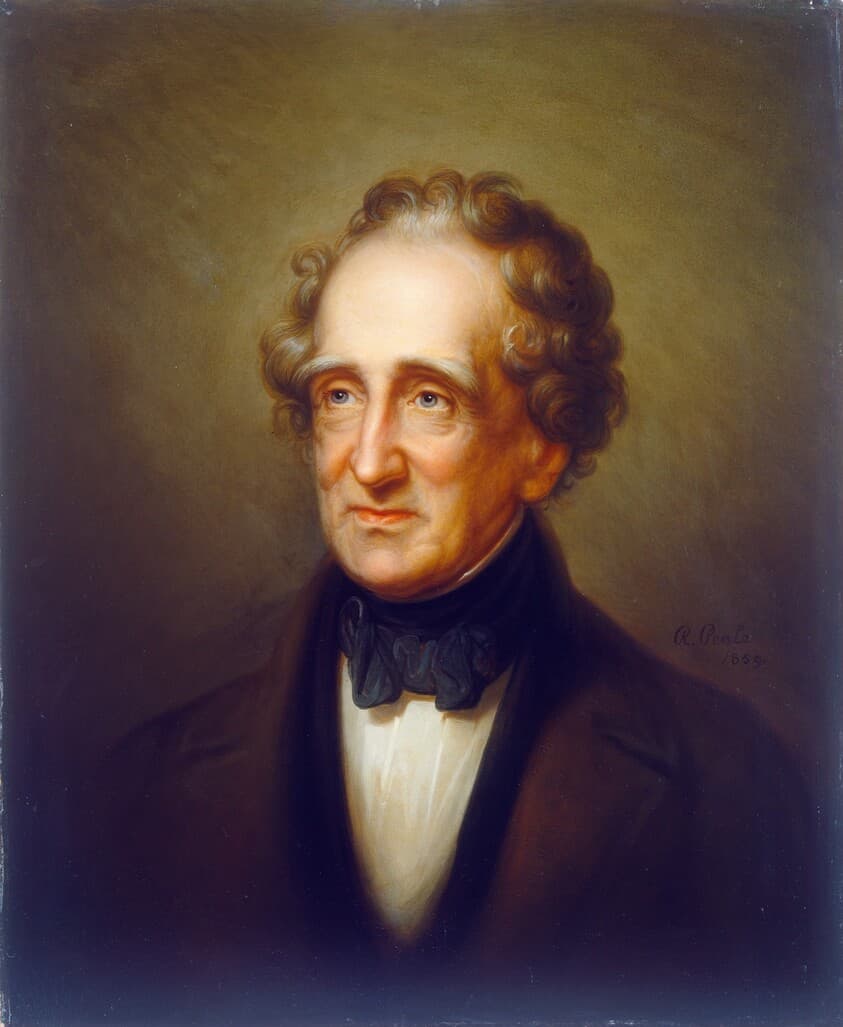 Thomas Sully — Rembrandt Peale
