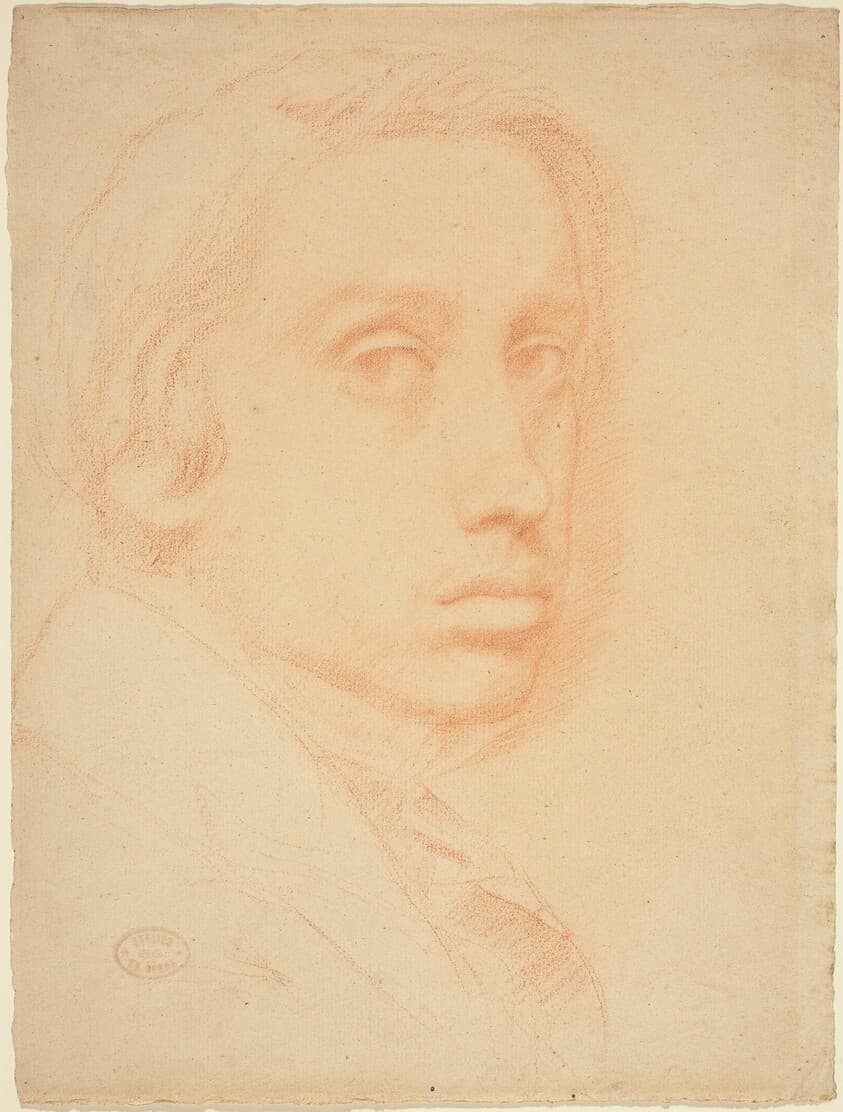 Self-Portrait — Edgar Degas