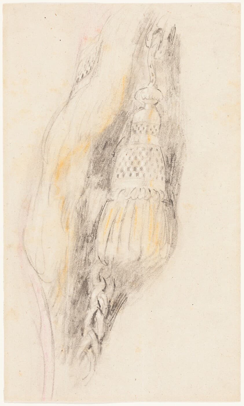 A Tassel — Sir David Wilkie