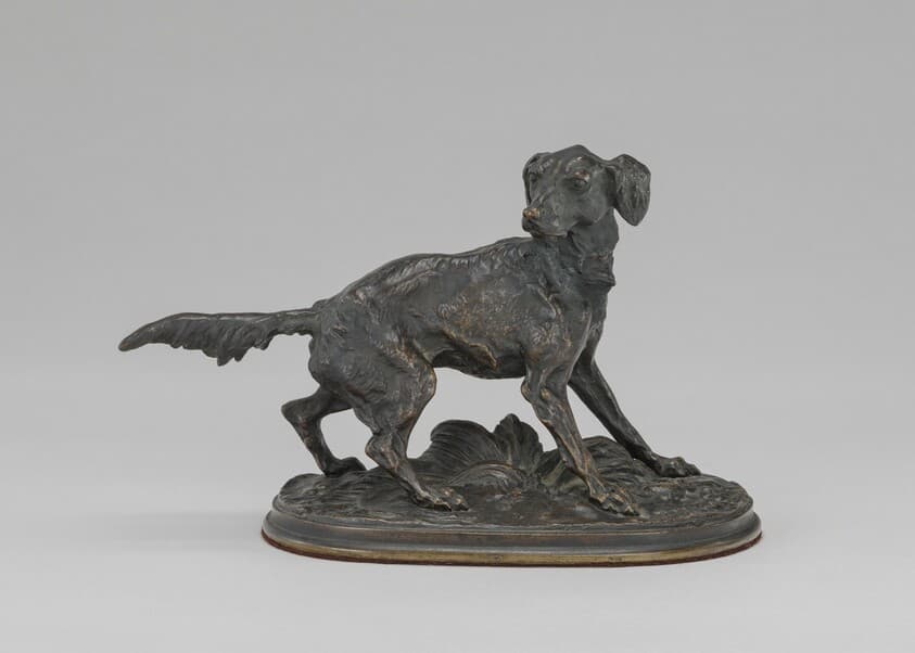 Spaniel (Diane) — Pierre-Jules Mêne