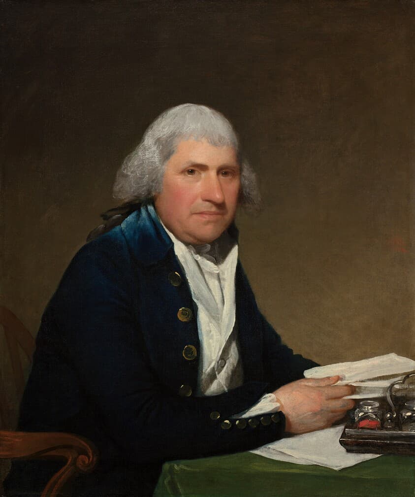 Richard Yates — Gilbert Stuart