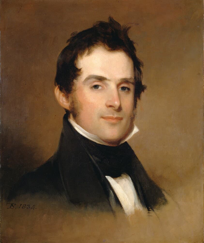 Francis Hopkinson — Thomas Sully